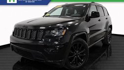 2020 Jeep Grand Cherokee Altitude