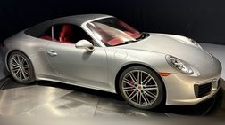 2017 Porsche 911 Carrera 4S