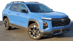 2025 Chevrolet Equinox RS