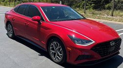 2021 Hyundai Sonata SEL