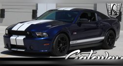 2012 Ford Mustang Shelby GTS Tribute