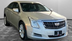 2017 Cadillac XTS Luxury