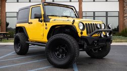 2015 Jeep Wrangler Rubicon