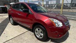 2014 Nissan Rogue Select S