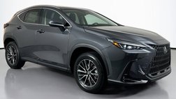 2026 Lexus NX 350 Premium