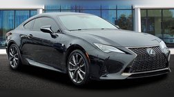 2019 Lexus RC 300 RC 300