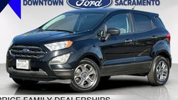 2020 Ford EcoSport S