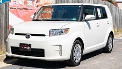 2013 Scion xB Base