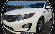 2015 Kia Optima Hybrid Base