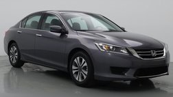2015 Honda Accord LX