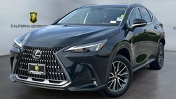 2024 Lexus NX 350h Premium