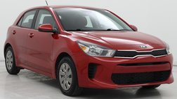 2020 Kia Rio5 S