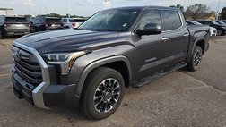 2022 Toyota Tundra Limited