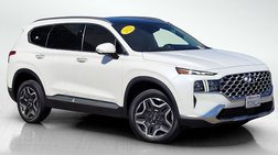 2022 Hyundai Santa Fe Limited