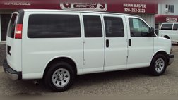 2014 Chevrolet Express LT 1500
