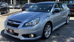 2014 Subaru Legacy 2.5i