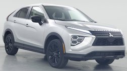 2024 Mitsubishi Eclipse Cross Ralliart