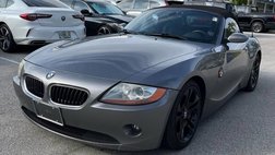 2003 BMW Z4 3.0i