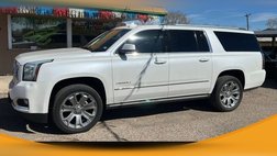 2016 GMC Yukon XL Denali