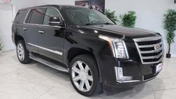 2015 Cadillac Escalade Premium