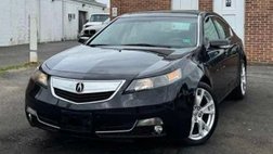 2012 Acura TL SH-AWD w/Advance
