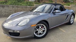 2006 Porsche Boxster Base