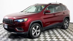 2019 Jeep Cherokee High Altitude