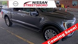 2022 Ford F-150 Limited