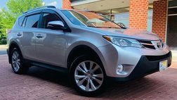 2013 Toyota RAV4 Limited