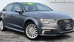 2018 Audi A3 Sportback e-tron 1.4T Premium