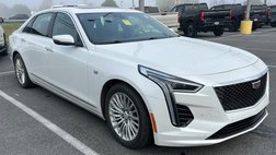 2019 Cadillac CT6 2.0T Premium Luxury