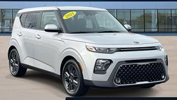 2021 Kia Soul EX