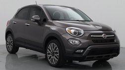 2016 Fiat 500X Lounge