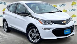 2017 Chevrolet Bolt EV LT