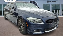 2013 BMW 5 Series 550i