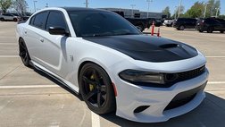 2018 Dodge Charger SRT Hellcat
