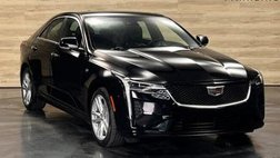 2023 Cadillac CT4 Luxury