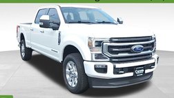2021 Ford Super Duty F-250 Platinum
