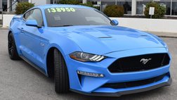 2022 Ford Mustang GT Premium