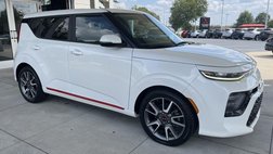 2020 Kia Soul GT-Line
