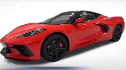 2026 Chevrolet Corvette Stingray