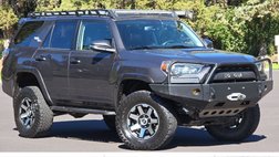 2018 Toyota 4Runner TRD Off-Road Premium