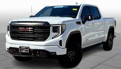 2022 GMC Sierra 1500 AT4X