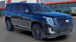 2020 Cadillac Escalade Premium Luxury