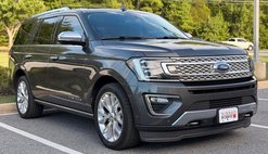 2018 Ford Expedition Platinum