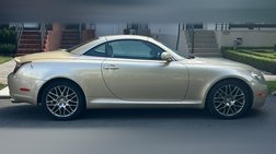 2007 Lexus SC 430 Base