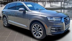 2018 Audi Q7 3.0T quattro Premium Plus