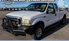 2004 Ford Super Duty F-350 XLT