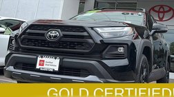 2024 Toyota RAV4 TRD Off-Road