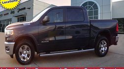 2025 Ram Ram Pickup 1500 Lone Star